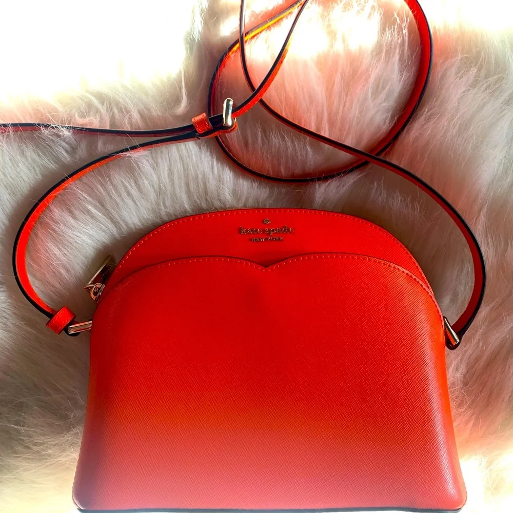 Brand New Kate Spade Dome Crossbody